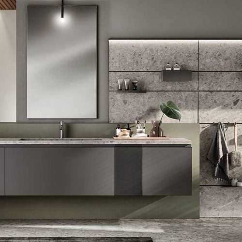 Bagno TRATTO Scavolini