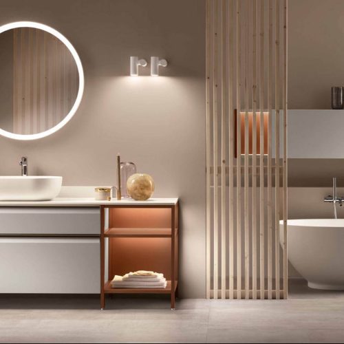 arredamento bagno Scavolini