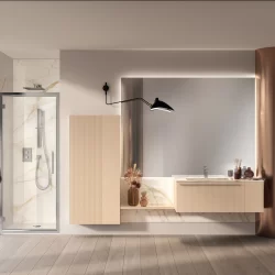 Bagno moderno modello AQUO