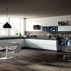 Cucina moderna modello Flux Swing